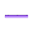 BOTTOM_1_PART.STL Commodore 64 Breadbin case 3d print model