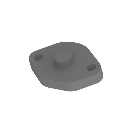 🗺️ MAP Sensor Port Cover for Golf A3 Intercooler・ 3D File for 3D ...