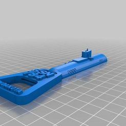 subopener.jpg Archivo STL gratis Abridor de botellas para submarinos SSN-784・Objeto para impresora 3D para descargar, RodrigoPinard