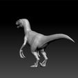 a4.jpg Tyrannosaurus Dinosaur - T Rex - toy for kids