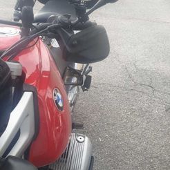 gopro_BMW.jpeg Archivo STL gratis Soporte GoPro para BMW R1100GS・Plan para descargar y imprimir en 3D