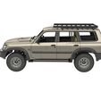 51.jpg Nissan patrol y61 1997-2004 1:10 scale wagom 3d print