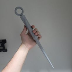 p0.jpg Archivo STL gratuito espía x familia - su arma de fuego・Idea de impresión 3D para descargar
