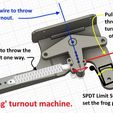 d0453658-6db2-47db-9044-99846a08223e.jpg Spring Switch used to throw turnout....