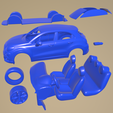 e14_007.png Fiat 500X Sport 2020 PRINTABLE CAR IN SEPARATE PARTS