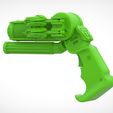 030.jpg Grappling gun from the movie Batman vs Superman Dawn of Justice 3D print model
