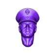 ACADEMIA TIERRA CORNETA_SubTool2.stl TIERRA CORNETA ACADEMY