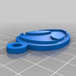 cd51421963175f03c10c0bdd2dfc166e.png 3D-Datei AlienWii Keychain kostenlos・3D-druckbares Objekt zum herunterladen
