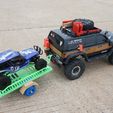 DSC07131.JPG STL file Mini Trailer for RC Vehicles・3D printer model to download