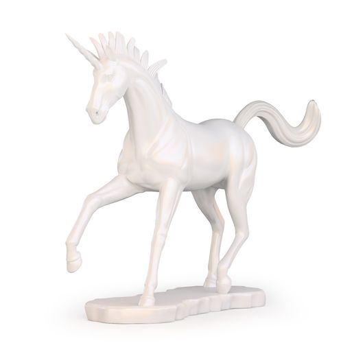 Unicorn 02.jpg Download OBJ file Unicorn Sculpture • 3D printing model, FORMBYTE