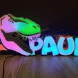 IMG_20220303_212701745.jpg T-Rex Head + PAUL LED