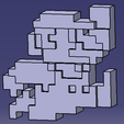Mario_pixel.png Mario pixel art