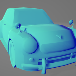st.png STL file Stitch Prop Car・3D print design to download, amanatygirla