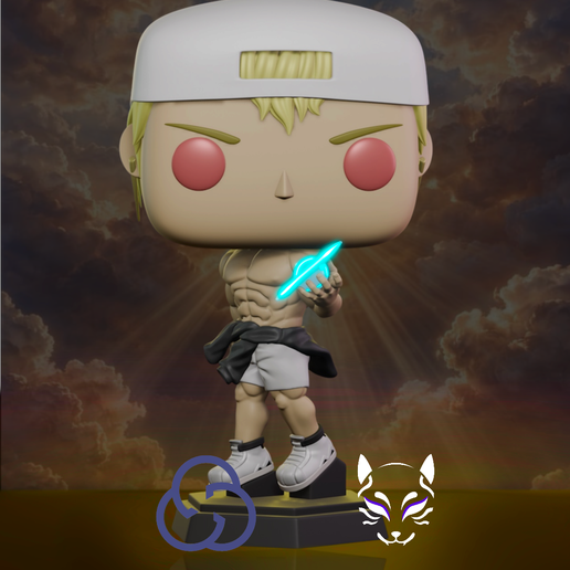 Mazino Funko