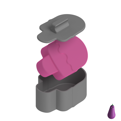 000.png HELADO JABÓN SÓLIDO BOMBA DE BAÑO MOLDE DE PRENSA