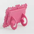 download-20.png Free STL file Isabelle Frame・3D printing template to download