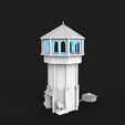 animacion 1.140.jpg Kule lambası, age of empires 2 - batı avrupa