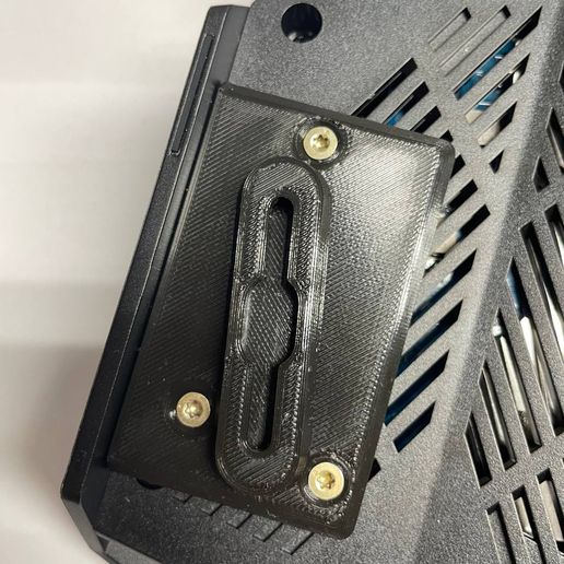 photo_2021-10-15-13.07.07.jpeg ASUS ROUTER WALL CEILING MOUNT BRACKET RT-AX82U AX5400