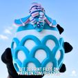7.jpg Easter Egg Dragon & Egg | Flexi | Print In Place