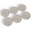 Objective-Markers-Numbered-Set-Death-Guard-1.png Death Guard Objective Markers (Numbered set of 6)
