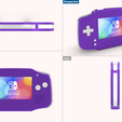 Screen-Shot-2023-04-25-at-2.53.36-pm.png Nintendo Switch OLED Stand - Gameboy Advance Style