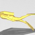 6.jpg 3D file skin scuba 3D print model・3D print design to download