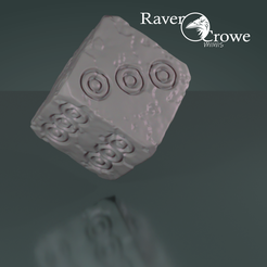 mm.png Fichier STL gratuit Dés romains historiques | RavenCrowe Minis・Modèle pour impression 3D à télécharger