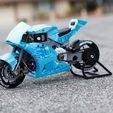 _MG_4243.jpg Free STL file 2016 Suzuki GSX-RR MotoGP RC Motorcycle・Model to download and 3D print, brett