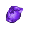 Body.stl Mecha Blastoise 0009
