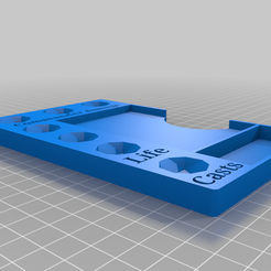 22af1574-1086-4e8f-99d9-b88e28e9ea24.png Free 3D file commander sleeve・Template to download and 3D print