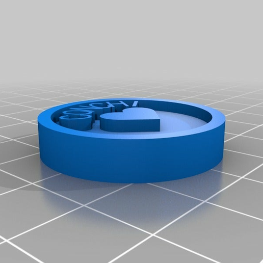 HEART TO MI WIFE - 3D model önizlemesi