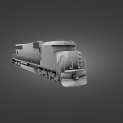 SD60E-render-5.png EMD SD60 locomotive