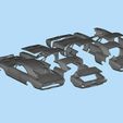 2.jpg ChargerDayton Ready to Print,STL File,3D printing muscle Car