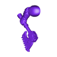 chainaxe_arm_2.stl STL-Datei Marine im Weltraum-Waffenarsenal kostenlos・3D-Drucker-Design zum herunterladen