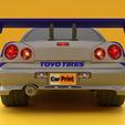 4.png RC 1/10 Skyline r34 - Fast & Furious