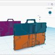 tinkercad.png Iron Man Mk 5 Suitcase