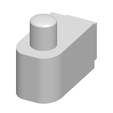 CylinderSwitchArm.stl.png PKD-2019 BLADE RUNNER BLASTER STUPSNASE VERSION