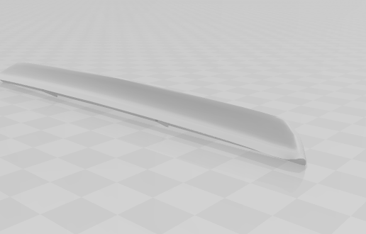 camaro wing