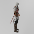 Ezio0007.png Ezio Auditore Lowpoly Rigged