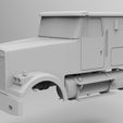 007.jpg White-Volvo  Over the top and conventional version 1/24 scale cabs