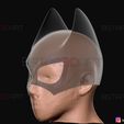09.jpg Bat Girl Mask - DC comics