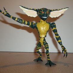Capture d’écran 2017-10-31 à 16.39.41.png Бесплатный STL файл articulated GREMLIN・Дизайн 3D принтера для загрузки