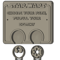 SW-Key-Holder.png Star Wars Key Holder