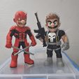 LUIGI BROS DAREDEVIL (MULTIPART / NO AMS)
