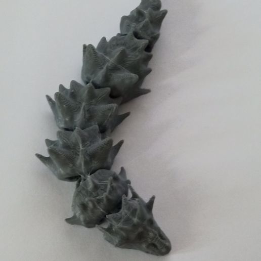 2.jpg Spiky - Articulated Creature