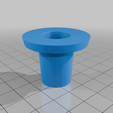 14mm_dirt.png 14mm bowl holder Potted Plant