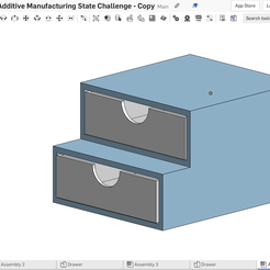 Fichier 3D gratuit Séparateur de tiroirs de cuisine Mobalpa 🔪・Idée pour  impression 3D à télécharger・Cults