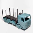 4.jpg STL file Print-in-Place Wood Transport Module・3D print object to download