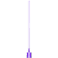 Antenna rechts.stl Olifant Mk.1B Optimum with 105mm GT-8 gun