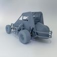 IMG_9244.jpg DIRT MIDGET 1:18 SCALE MODEL